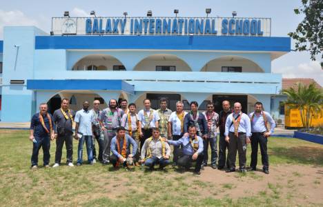  Ticaret ve Yatırım Heyeti Programı'na inşaat sektörü katıldı!