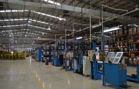  Meklas Group, Bursa OSB’de 5. fabrikasını açacak!