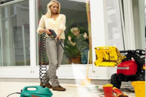 Bosch'tan yeni yıkama cihazları