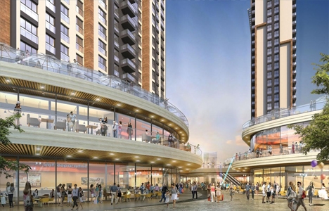 Luxera Yenibosna ve Luxera Meydan projeleri Şubat ta satışta!