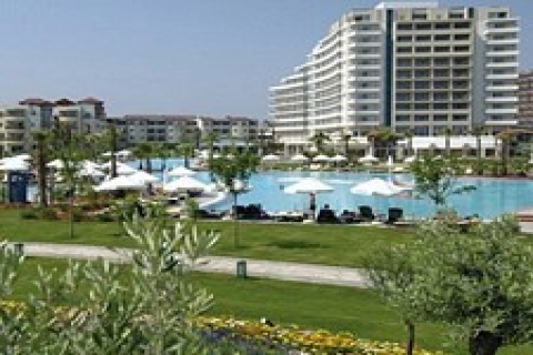 Barut Oteller Grubu 100 milyon Euro'luk yeni yatırım yapacak!