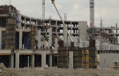 İşte Timsah Arena nın son hali!