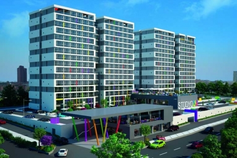 Stüdyo 24 Ispartakule nerede? 