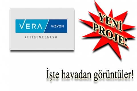  Vera Vizyon Residence geliyor!