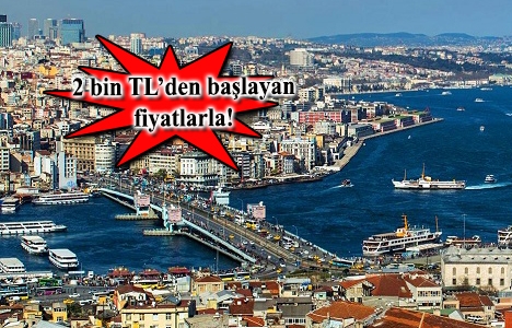 Emlak Bankası 17 ilde 73 adet gayrimenkul satıyor!