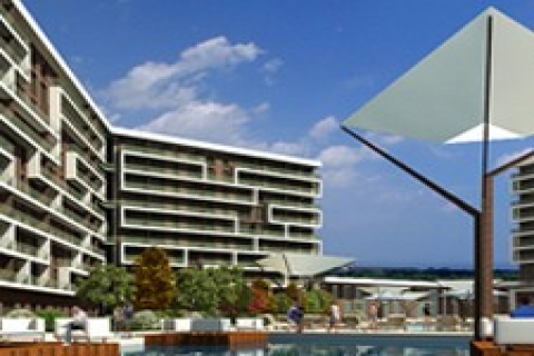 Dumankaya Adres Lobi 'de 1.620 TL taksitle 3+1! 162 bin TL'ye!