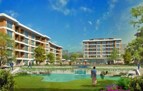  Beşyıldız Ekşioğlu Mira Çekmeköy'de 4+1 630 bin liraya!