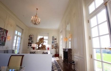 İşte New York taki dünyanın en pahalı evi!