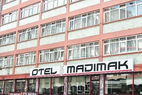 Eski Madımak Oteli'nin kamulaştırma bedeli 7.6 milyon TL!