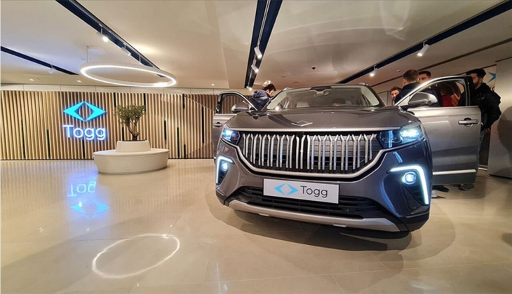 Togg, AB mevzuatıyla uyumlu 41 testten geçti!