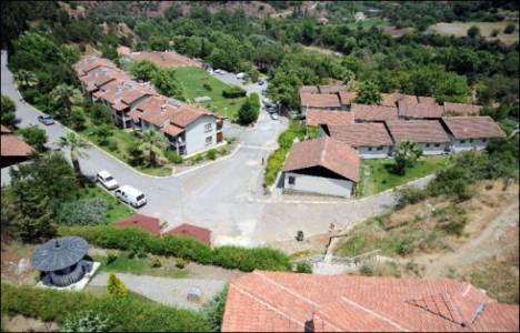 Kurşunlu Kaplıcaları'nda tesislerin tamamı yenilendi!