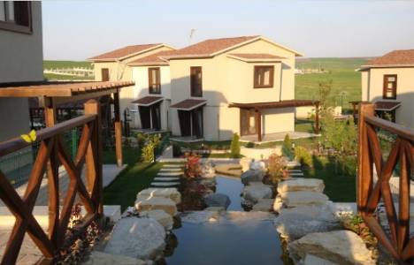 Büyükçekmece’de 20 konut projesi!