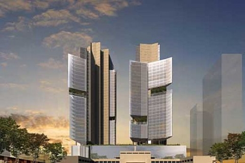 Eski Likör Fabrikası'nın yeni projesi görücüye çıktı!