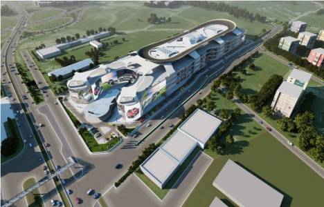  MIPIM Architectural Review 2013 ödülü Autopia AVM projesine! 