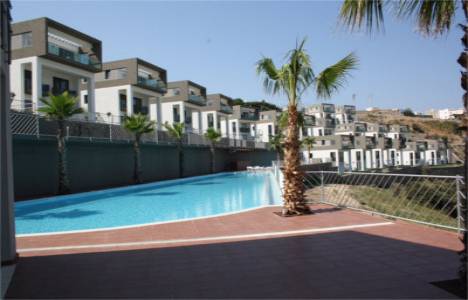 Bodrum My Blue Residence 'ta 110 bin Euro'ya! Anahtar teslim!