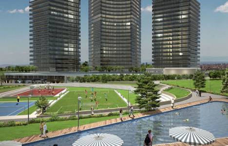 Batışehir Bağcılar Rezidans ta taksitler 1 yıl öteleniyor! 188 bin TL!