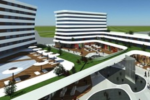 Dumankaya Cadde Konut Projesi'nde 174 bin TL'ye 2+1!