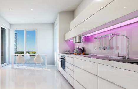 İnlife örnek daire!