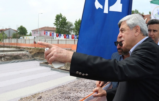 Kocaeli'ye kapalı spor salonu müjdesi!