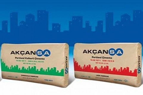 Akçansa Çimento'nun genel kurulu 24 Nisan'da Sabancı Center'de yapılacak!