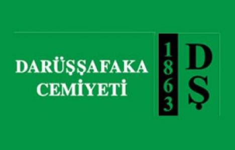 Darüşşafaka'dan, Sinpaş Boğaziçi Malikaneleri'nde satılık daire!