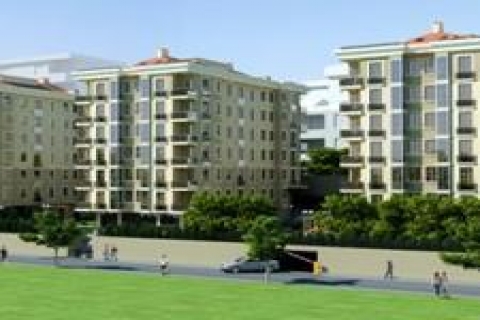 Ihlamur Konutları'nda 100 bin TL'ye 2+1!