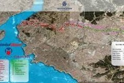 Üsküdar ile çekmeköy metro hattı 3 şubat 'ta ihaleye çıkıyor