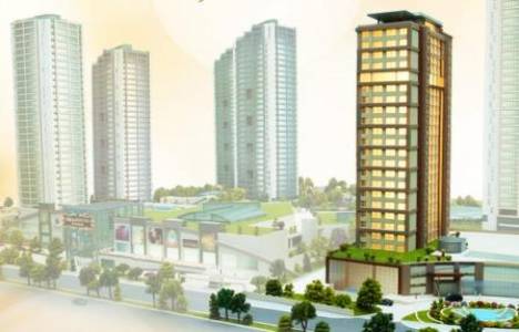 Brandium Residence ta peşinat yok! 1+1 daireler 469 bin TL!