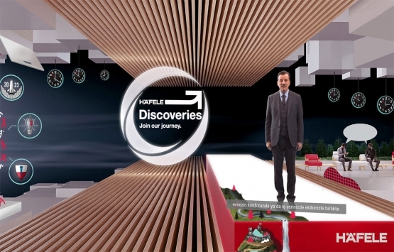 Häfele Discoveries yarın başlıyor!