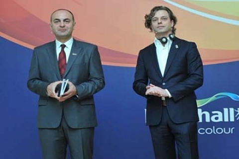 AkzoNobel Marshall küresel bir marka olma yolunda yenilendi!