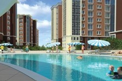 Carpe Diem Konutları'nda metrekaresi bin 750 TL'ye!