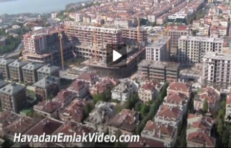  Florya konut projelerinin son görüntüleri!