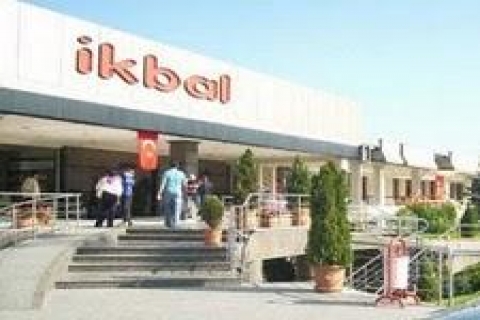 İkbal Alışveriş Merkezi Haziran'da açılacak