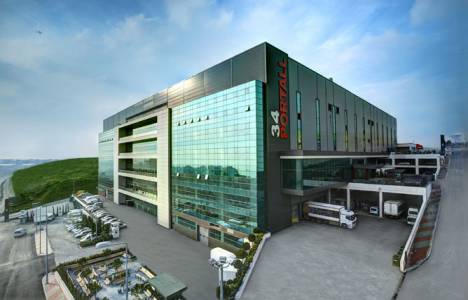  Özak GYO 34 Portall İş Merkezi Başakşehir değerleme raporu! 