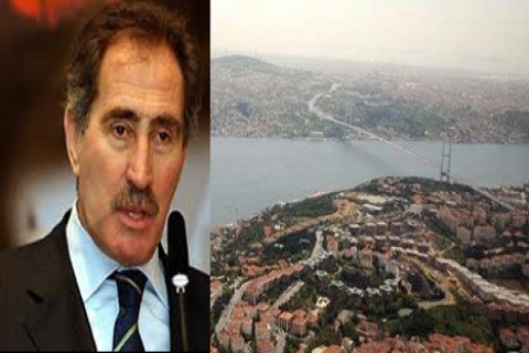  Ertuğrul Günay: Çamlıca'da cami için yeşile ve maviye bakacağım!