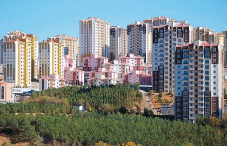 TOKİ ve SYGM'den 100 lira taksitle konut sahibi olma fırsatı! 