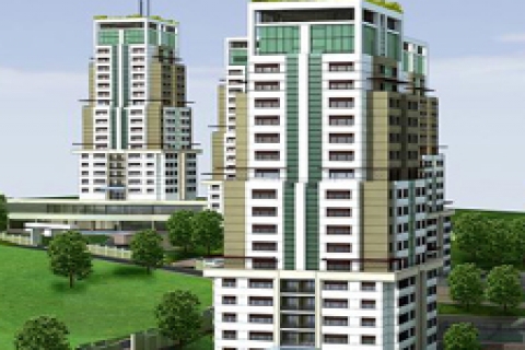 Spradon Kuleler'de 799 YTL taksitle!