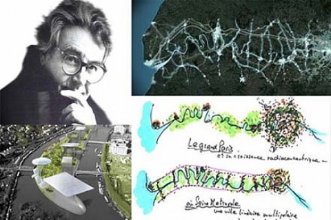 Antoine Grumbach, Büyük Paris: Projeler, Aktörler ve Müzakere Etapları'nın ilk konuğu! 