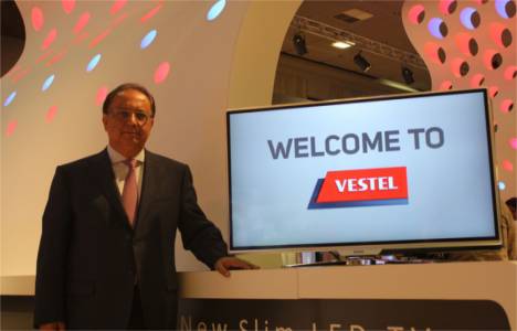 Vestel, TV Connect Fuarı’nda Türkiye’yi temsil ediyor!