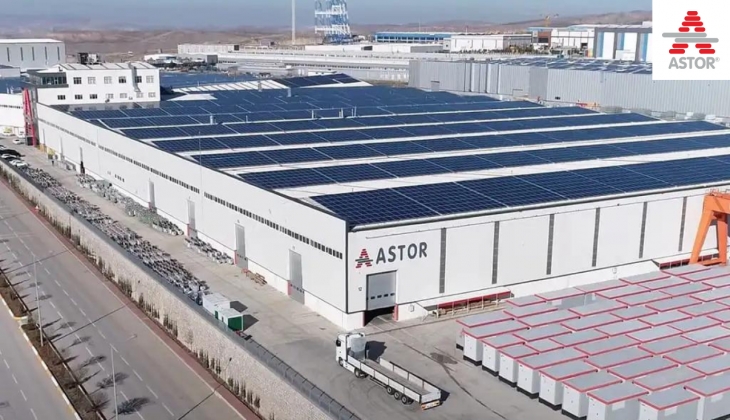 Emrah Arslan kimdir? Astor Enerji’de hangi alanlarda görev aldı?