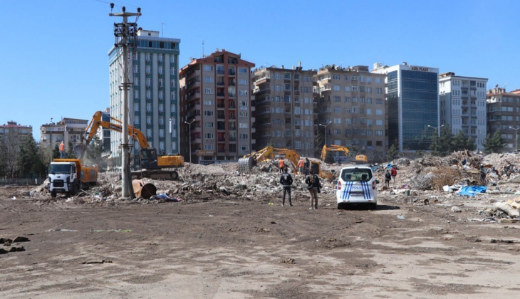 89 kişiye mezar olan Galeria Sitesi için yerinde dönüşüm başvurusu yapıldı!