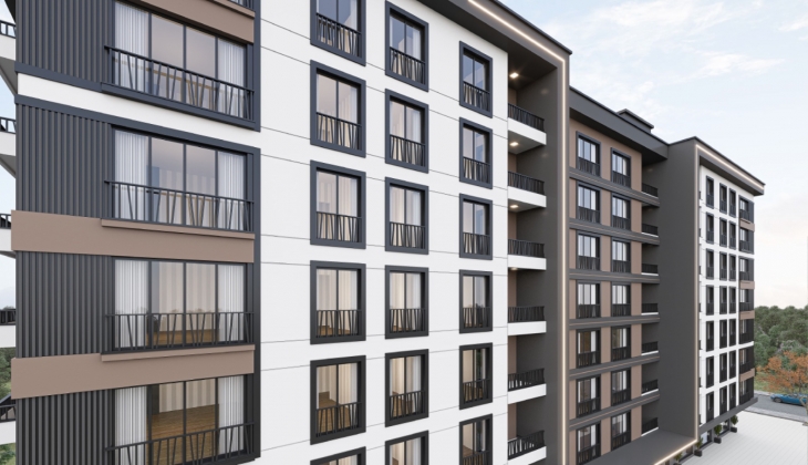 Postacılar Life’ta 5.8 milyon TL’ye 3+1! Hemen teslim!