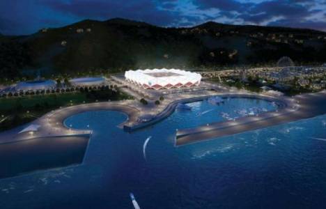  Akyazı stadı ihale sonucunda 16 firma talip oldu! 