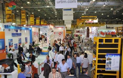  36. Yapı Fuarı, İstanbul'da 24-28 Nisan tarihlerinde yapılacak!