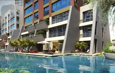 Sinpaş Altın Oran Evleri nde 223 bin TL den başlıyor!