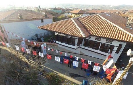 Kula Beyler Evi hizmete açıldı!