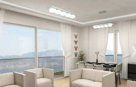 Mavişehir Kaya Prestige Konutları nda 460 bin liraya 3+1!