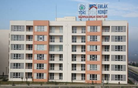 Selimpaşa TOKİ Emlak Konutları'nda 121 bin liradan başlıyor!