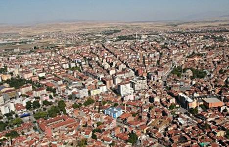 Afyonkarahisar Belediyesi'nden 4 adet dükkan 3 milyon 50 bin TL! 