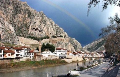 Amasya'daki 7 projeye OKA'dan destek!